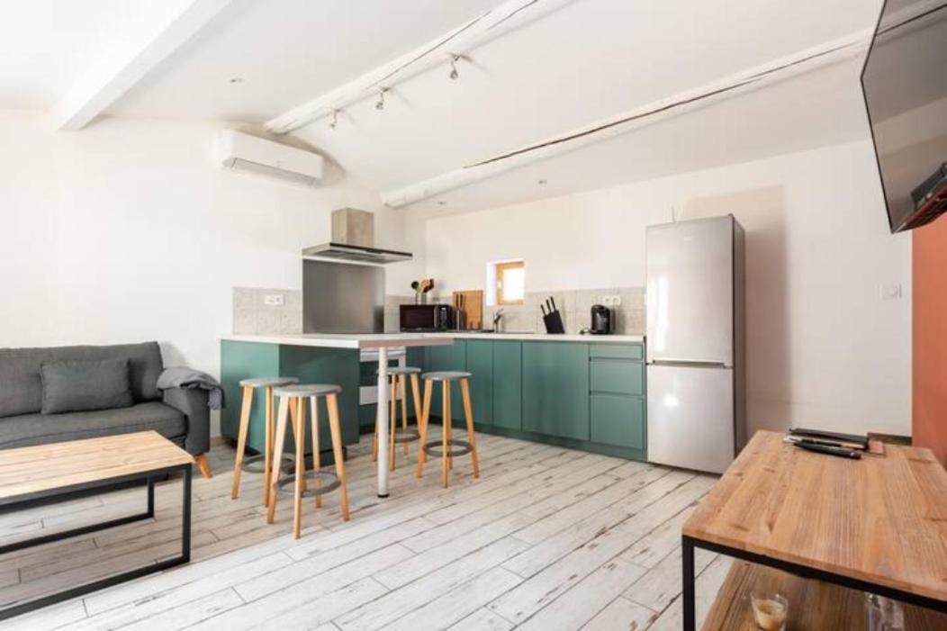 Le Marronnier 2 Apartment LʼIsle-sur-la-Sorgue Екстериор снимка