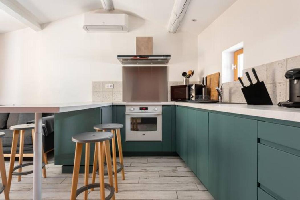 Le Marronnier 2 Apartment LʼIsle-sur-la-Sorgue Екстериор снимка